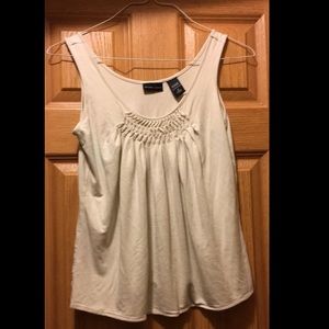 New York & Company Tank, Size Small
